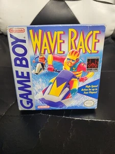 Wave Race (Nintendo Game Boy), 1997) - Compite en caja/CASI COMO NUEVO - Imagen 1 de 6
