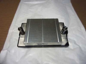 Dissipateur thermique processeur serveur Dell M112P PowerEdge R320 R620 0M112P - DANS SON SAC - Photo 1/6