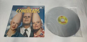 Coneheads Laserdisc LD Dan Aykroyd Jane Curtin! - Picture 1 of 2