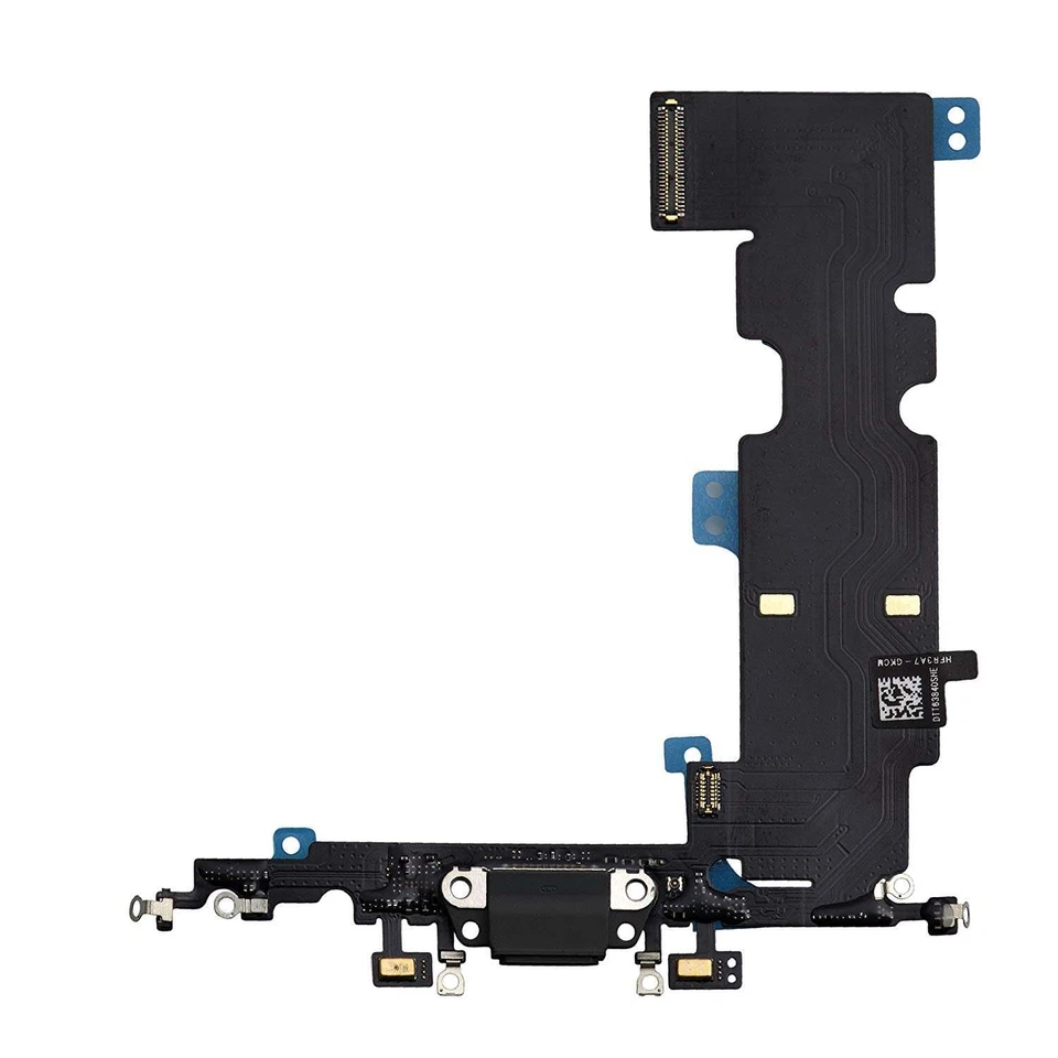 Charging Port Flex Cable for iPhone 8 Plus OEM New - Image 1 of 1