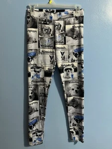 Justice Leggings, Doggie Print, Size 14 - Picture 1 of 6