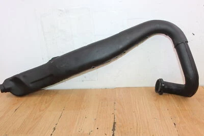 1974 YAMAHA DT360 Exhaust Header Pipe / Expansion Chamber - Image 1 of 4