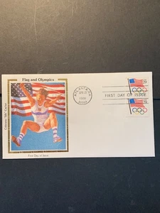 Stamps US First Day Cover, 517, Scott#2528c,  Colorano Cachet, See Picture - Picture 1 of 2