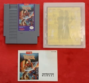 Code Name: Viper (1990) w/ Manual & Rental Case Nintendo Entertainment System - Picture 1 of 8