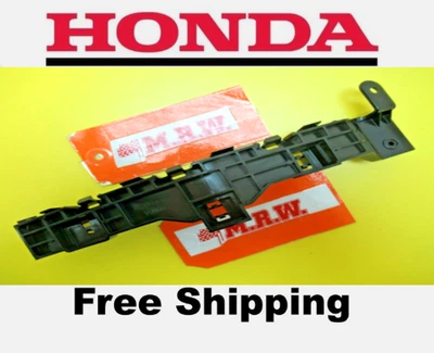 Honda Ridgeline 2017 parachoques delantero clip soporte guardabarros lado del conductor izquierdo L fabricante original 17 Foto 1 de 4