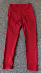 Born Primitive Leggings Women's Size Medium M Red - Picture 1 of 8