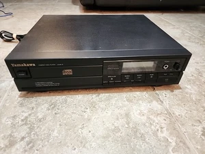 Reproductor de discos compactos Yamakawa CD361R - Funciona usado - Imagen 1 de 16