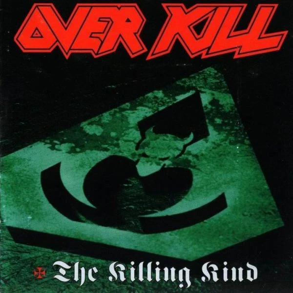 Overkill - The Killing Kind | CD - Bild 1 von 1