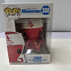 Funko Pop! Disney/Pixar Monsters Inc. Koch Vinyl Figur #388 - Bild 1 von 6