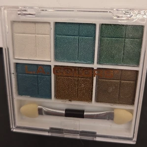 L.A. Colors LUCKY 6 Farben Lidschatten BEP436 - Bild 1 von 2