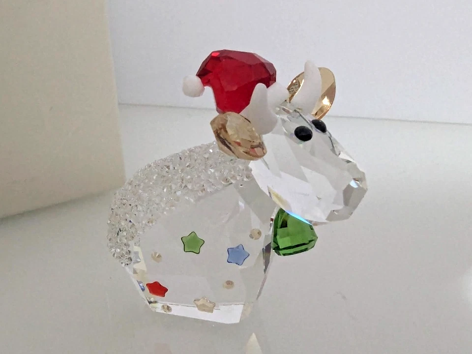 Swarovski Christmas Mo Weihnachten 2025 Santa Festtage Jahresausgabe 8 5701517