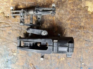 HIROBO SHUTTLE HECKROTOR GETRIEBE MONTAGE - Bild 1 von 1