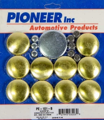 Pioneer PE-101-B Engine Expansion Plug Kit - Image 1 of 4