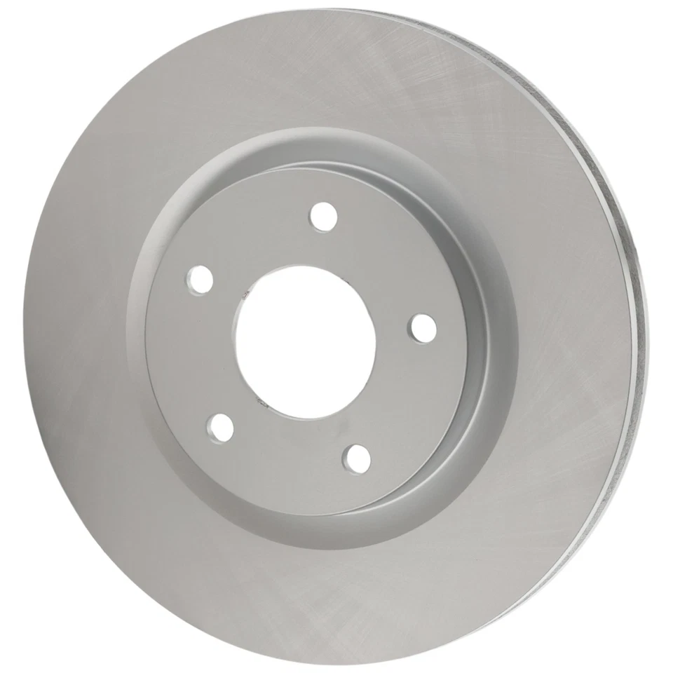 Disco de freio dianteiro para Nissan Rogue Select Sentra 2007-2012 - Imagem 1 de 1