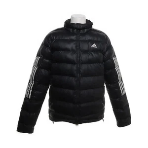 Adidas, Wintermantel, Herren, Größe: M, Schwarz, Polyester #K8x - Bild 1 von 5