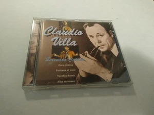 Claudio Villa Serenata Celeste CD Italy World music NM - Picture 1 of 3