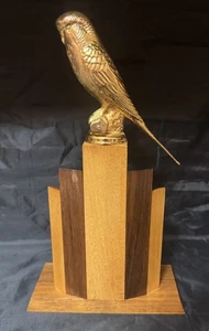 Trofeo Bird Breeders 1956 mejor tipo pequeño gallo joven - Imagen 1 de 10