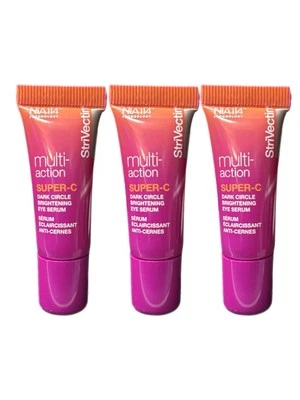 3x StriVectin Multi-Action Super-C Dark Circle Brightening Eye Serum 0.17 oz - Image 1 of 2