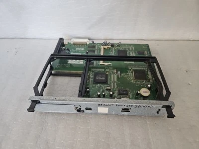 HP LaserJet 3600N Workgroup Laser Printer Formatter Board RK2-1058 Working - Image 1 of 3