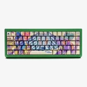 Brain Dead x Higround Summit 65 Keyboard - Picture 1 of 2
