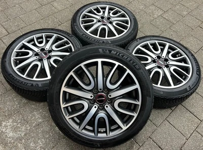 4 Original 18" Alu Winterräder MINI Mini Countryman F60 RDKS 2020 - Bild 1 von 4