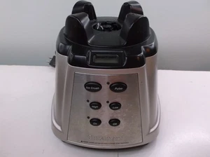 Licuadora/procesador de alimentos Smart Power Premier Duet 600 vatios base CBT 500FP solamente - Imagen 1 de 5