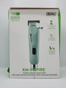 Wahl Professional Animal KM Inspire Pflege Haarschneidemaschine VERSIEGELT mit Schutz! - Bild 1 von 9