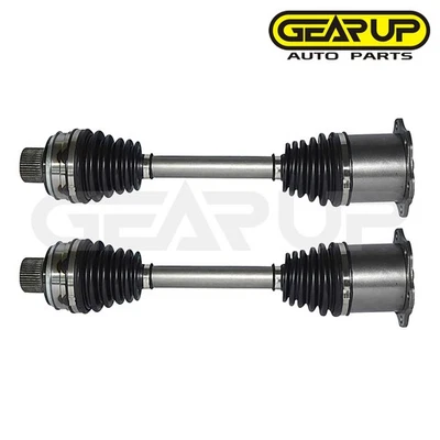 Conjunto de eje de junta de eje CV delantero para Audi A4 Quattro A5 Quattro 2013-17 Foto 1 de 4