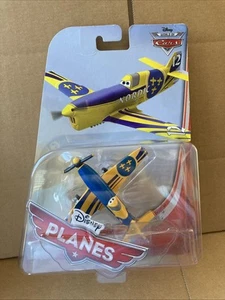 DISNEY PLANES DIECAST - Gunnar Viking - Box beschädigt - siehe Beschreibung - Bild 1 von 3