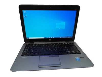 HP EliteBook 820 G1-i7-4600U@2.10GHz 8GB DDR3 Ram 256GB SSD W10P (2389) - Image 1 of 4