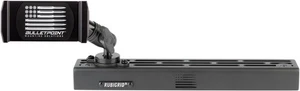 Bulletpoint RubiGrid Metall Armaturenbrett Halterung Handy Halter kompatibel mit schwarz  - Bild 1 von 9