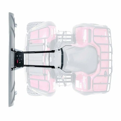 Soporte de arado central Warn 63840 para Suzuki Eiger y King Quad Foto 1 de 3