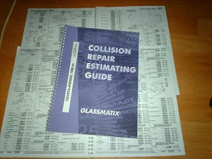 OEM part number guide  Toyota Avensis 1998 on Liftback, Saloon, Estate - Picture 1 of 1