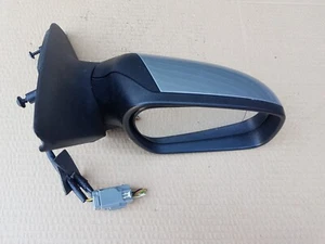 FORD MONDEO MK3 02-07 DRIVER SIDE ELECTRIC WING MIRROR - Picture 1 of 12