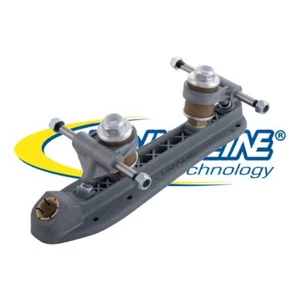 Roll Line Mirage Quad Skate Platte - Tanzhockey Derby - Portofrei - Bild 1 von 2