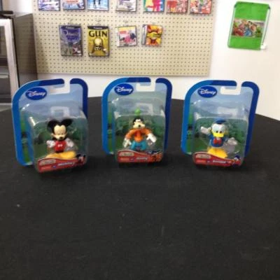 Fisher Price - Colección de Mickey Mouse Clubhouse (Juego de tres) Foto 1 de 2