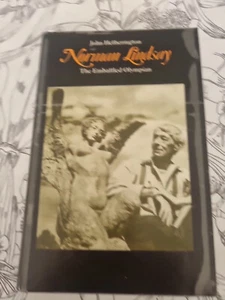 Norman Lindsay by John Hetherington The Embattled Olympian Artist Biography 1976 - Picture 1 of 13
