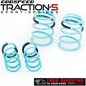 Godspeed Project Traction-S Lowering Springs For NISSAN ALTIMA L31 2002-06 - Foto 1 di 2
