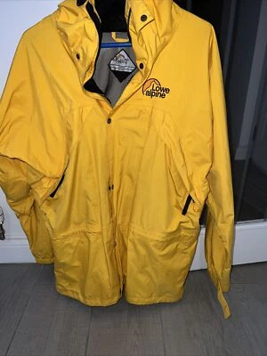 Chaqueta impermeable alpina lowe Foto 1 de 4