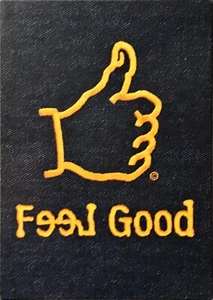 # 2.895 - Lee Jeans Feel Good / VF Germany Textil-Handels - Edgarkarte Edgarcard - Bild 1 von 2