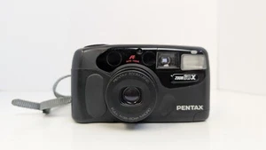 Pentax zoom 60-X 35mm/ AF 38-60mm Lens Film Camera Tested - Imagen 1 de 10