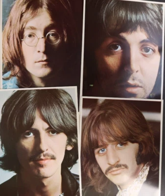 the BEATLES     the beatles - Image 1 of 4