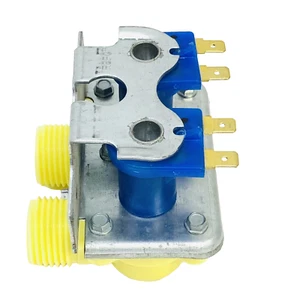 ROBERTSHAW # N-51/K-65100/33930/K-24960-41 WASCHMASCHINE WASSERVENTIL EINLASS - Bild 1 von 7