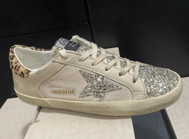 Golden Goose Leopard Athletic Shoes for Women for sale | eBay