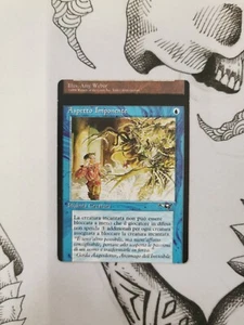 MTG - Awesome Presence - Alleanze - Inglese / Misscut with Astrolabe - Imagen 1 de 2