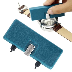 Watch Press Professional Closer Back Watchmaker Opener Cover Case Rectangle - Picture 1 of 11