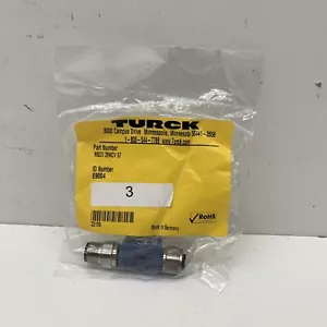 Turck RSCV 2RKCV 57 Netzwerk T-Stück E9004 - Bild 1 von 10