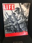 Life Magazine Japanese Home Guard July 10, 1939 Y476