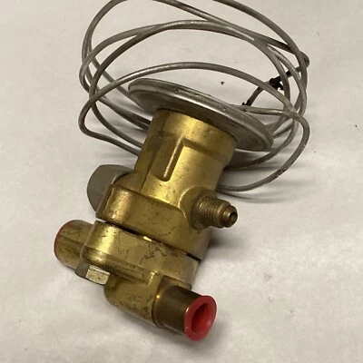 ALCO,TCLE600FW, Thermo Expansion Valve Tcle600 Fw 6a Power Assembly Fw-1b - Image 1 of 4