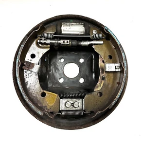Bremsträger hinten links nissan k12 44030AX600 gebraucht - Bild 1 von 3